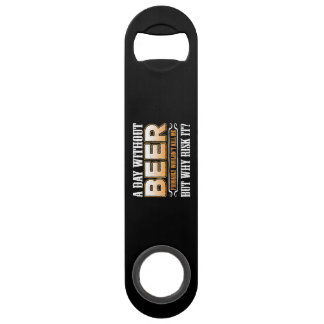 A Day Without Beer Bar Key