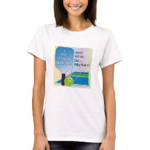 A Day Without Pickleball Apparel