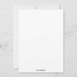 A Dazzling Spectacle Invitation