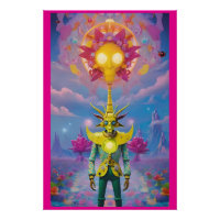 A Dead and Grateful Baphomet