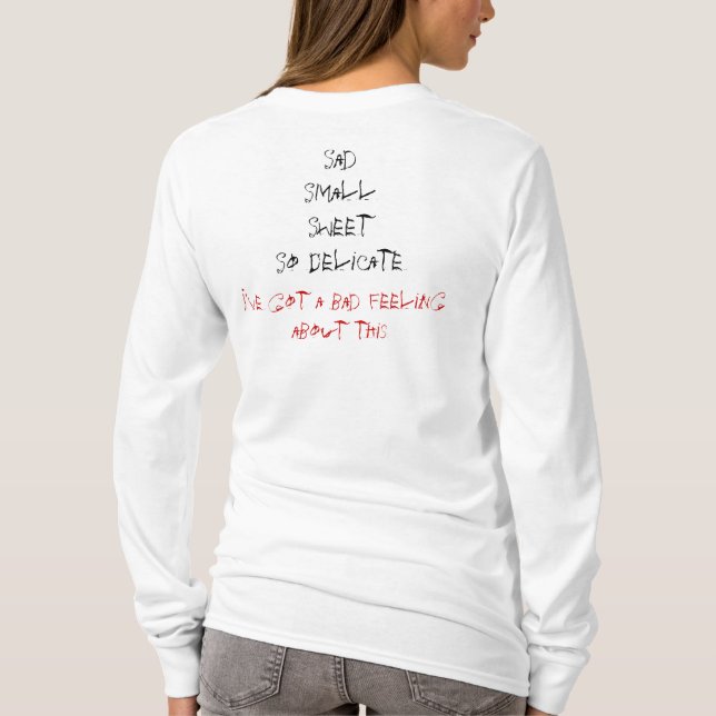 A Decade UnderThe Influence T-Shirt (Back)