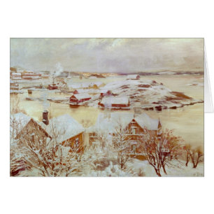 A December Day  c.1893