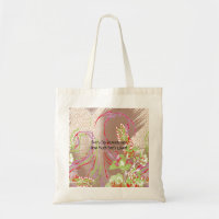 A decorative floral pattern characterized by vivid