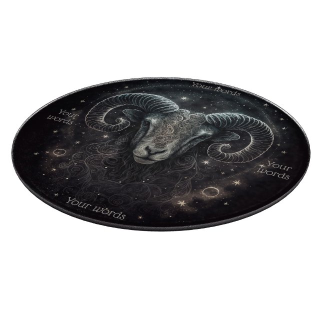 À Découper Créez Votre Propre Planche d'Autel en Verre Mystiq (Coin)
