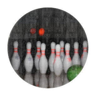 À Découper Planche de coupe de Bowling