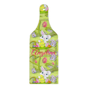 À Découper Planche de coupe en verre de Pâques