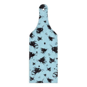 À Découper Planche de cuisine d'abeille - Cadeau romantique p