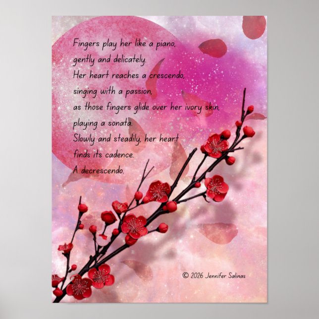 A Decrecsendo  Poster (Front)