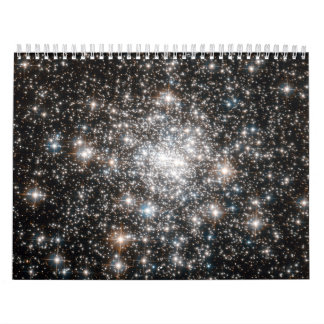 A Deep Space Stellar Spectacular Calendar