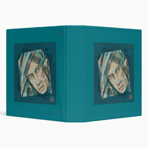 A Defiant Green Elf Binder