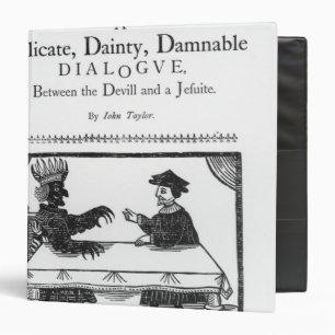 A Delicate Dainty Damnable Dialogue Binder