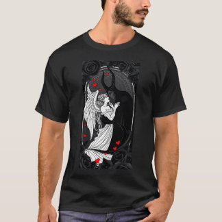 A demonic love story 4 T-Shirt