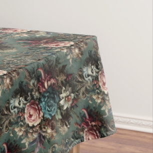 A Deranged Dirge – Gothic Medium Pattern Tablecloth