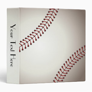 A Design of a Base or Soft Ball Binder