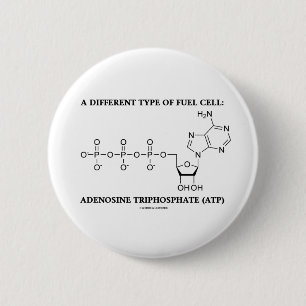A Different Type Of Fuel Cell (ATP) 2 Inch Round Button