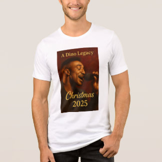 A Dino Legacy Christmas 2025 Tee Special Edition