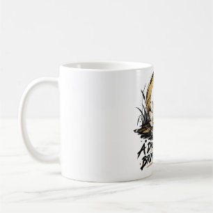 A Disciplined Mind Brings Happiness Lotus Mug