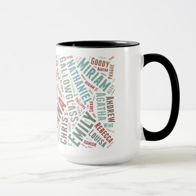 A Discovery of Witches Mug (Right)