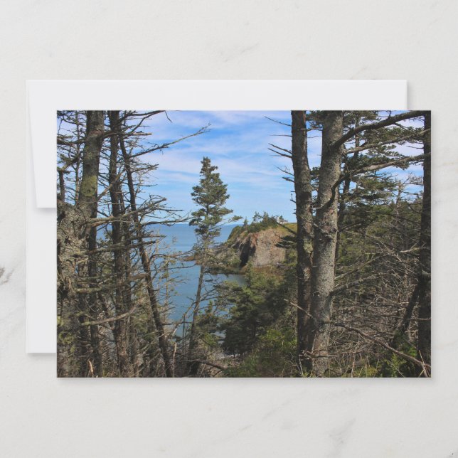 A Distant Cave Invitation (Front)