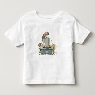 A Distiller, plate 24 from 'The Costume of China', Toddler T-shirt