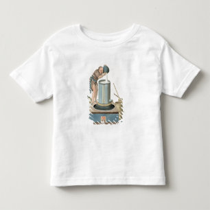 A Distiller, plate 24 from 'The Costume of China', Toddler T-shirt