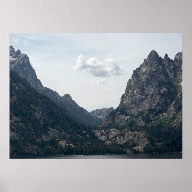 A Divide for Passage Print (Front)