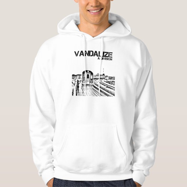 A Division Hoody (Front)