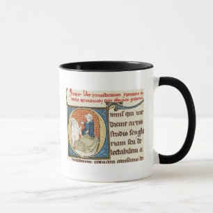 A Doctor Diagnosing a Patient Mug