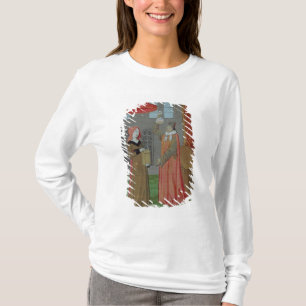 A doctor examining St. Elizabeth's urine T-Shirt