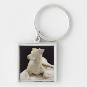 A Dog, 1827 Keychain