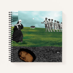 A dog's dream notebook