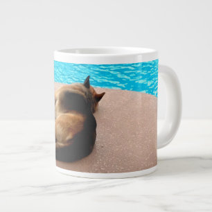 A Dogs Life ~ 20oz Jumbo Mug