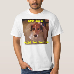 A dogs life. T-Shirt