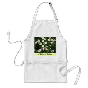 A Dollop of Daisies Standard Apron