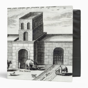 A Doorway in the Great Wall Binder