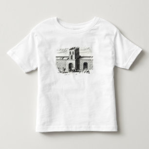 A Doorway in the Great Wall Toddler T-shirt