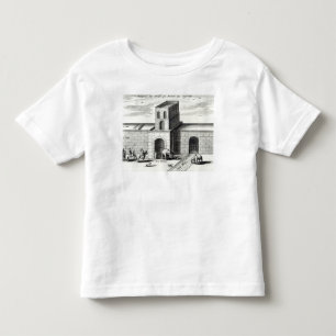 A Doorway in the Great Wall Toddler T-shirt