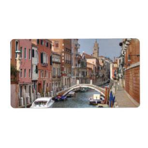 A Dorsoduro, Venise Italie