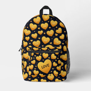 À Dos Imprimé Imprimer le sac de coupe