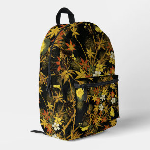 À Dos Imprimé Imprimer le sac de coupe