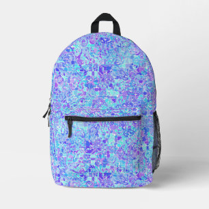 À Dos Imprimé Imprimer le sac de coupe