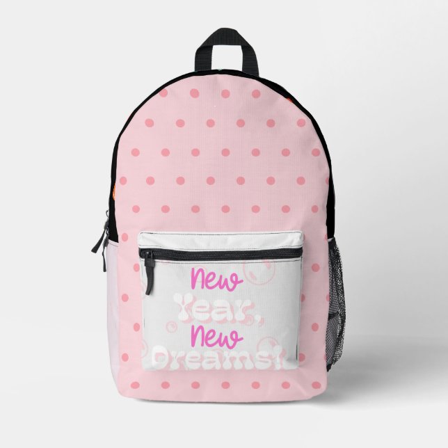 À Dos Imprimé Imprimer le sac de coupe (Recto)