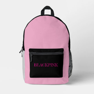 À Dos Imprimé Imprimer le sac de coupe