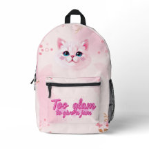 Imprimer le sac de coupe