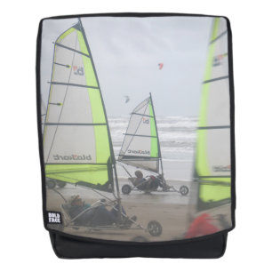 À Dos Sable Yacht Gros plan Sac Adulte