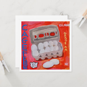 A Dozen Eggs