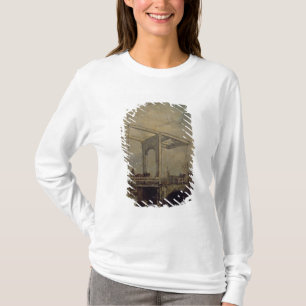 A Drawbridge in a Dutch Town, 1875 T-Shirt