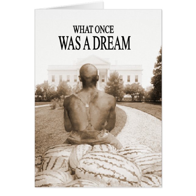 A Dream Card (Front)