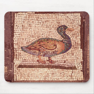 A Duck, detail from Orpheus Charming the Animals Mouse Pad