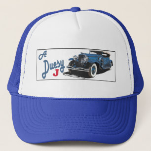 A Duesy Trucker Hat